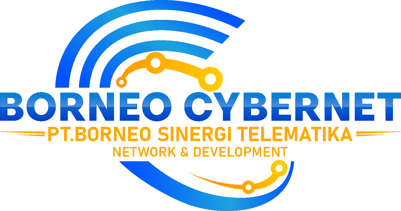 Borneo CyberNet Logo